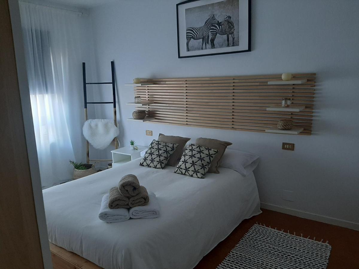 O Recuncho 17 Apartment ฟินิสแตร์เร ภายนอก รูปภาพ