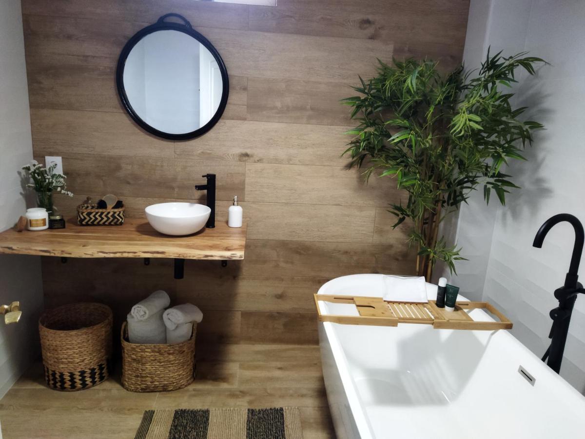 O Recuncho 17 Apartment ฟินิสแตร์เร ภายนอก รูปภาพ