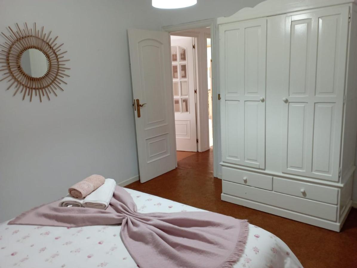 O Recuncho 17 Apartment ฟินิสแตร์เร ภายนอก รูปภาพ