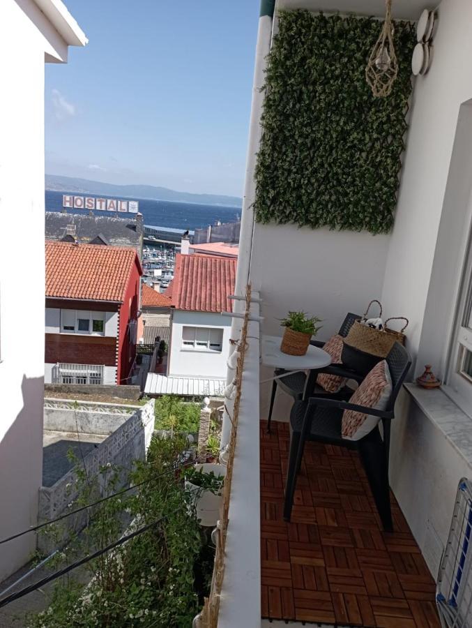 O Recuncho 17 Apartment ฟินิสแตร์เร ภายนอก รูปภาพ