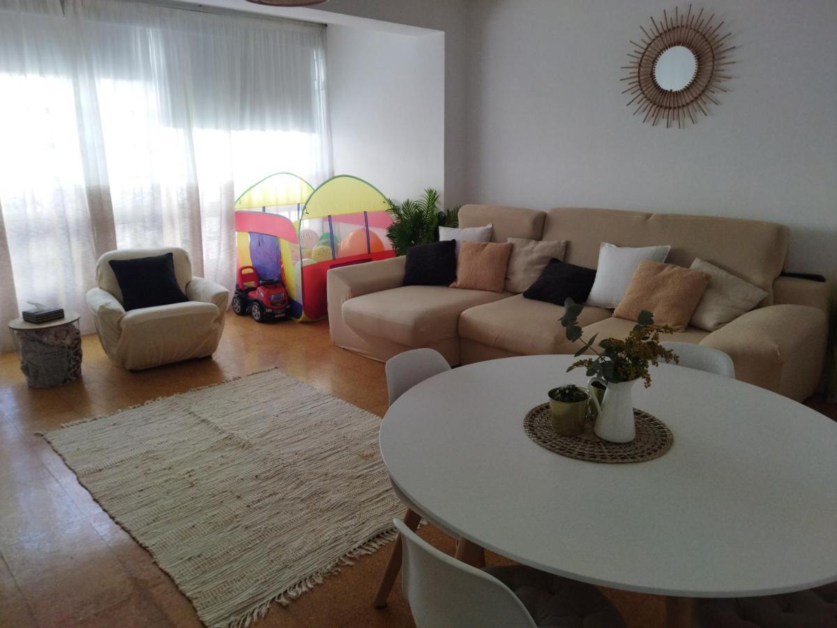 O Recuncho 17 Apartment ฟินิสแตร์เร ภายนอก รูปภาพ