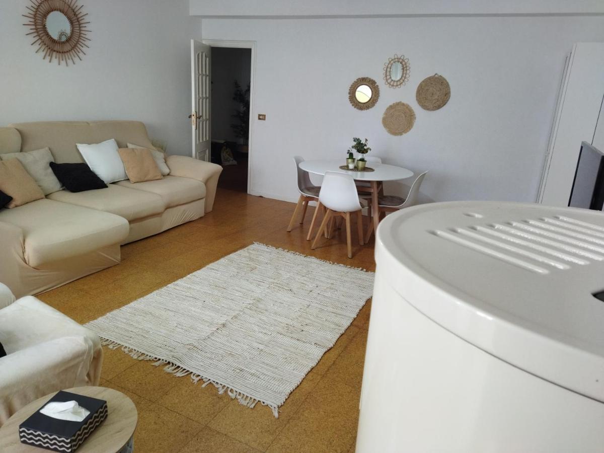 O Recuncho 17 Apartment ฟินิสแตร์เร ภายนอก รูปภาพ