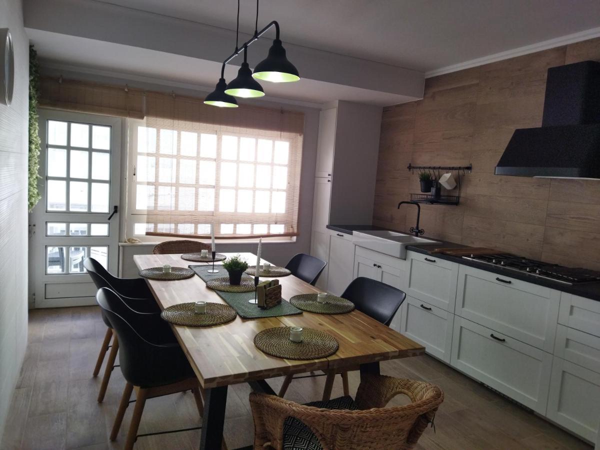 O Recuncho 17 Apartment ฟินิสแตร์เร ภายนอก รูปภาพ