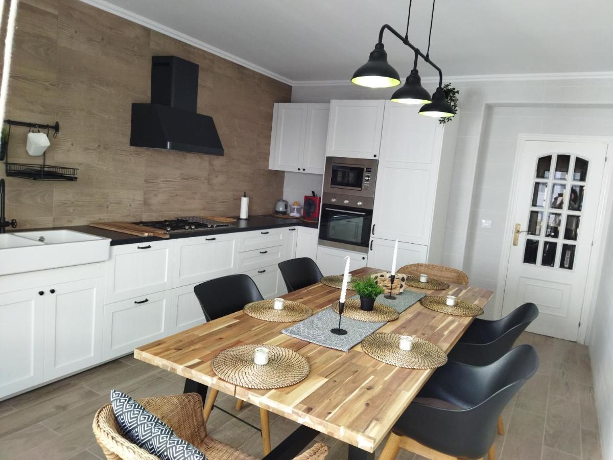 O Recuncho 17 Apartment ฟินิสแตร์เร ภายนอก รูปภาพ