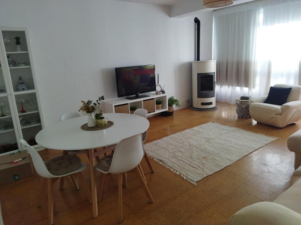 O Recuncho 17 Apartment ฟินิสแตร์เร ภายนอก รูปภาพ
