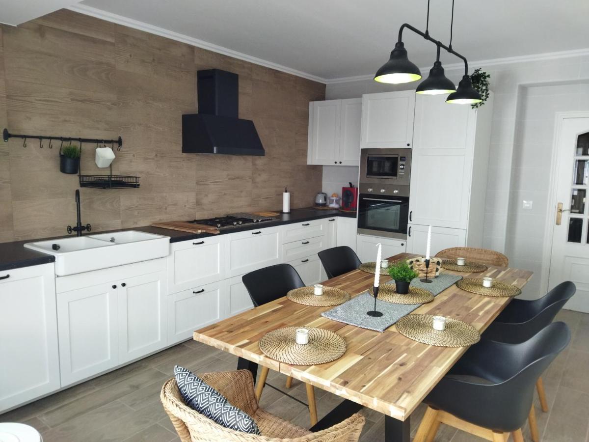 O Recuncho 17 Apartment ฟินิสแตร์เร ภายนอก รูปภาพ