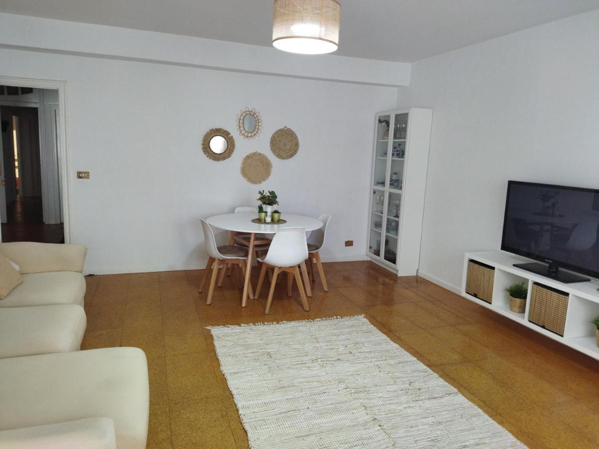 O Recuncho 17 Apartment ฟินิสแตร์เร ภายนอก รูปภาพ